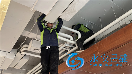 西安商務(wù)樓宇中央空調(diào)維保指南 深度解析企業(yè)空調(diào)維護(hù)頻率與經(jīng)濟成本