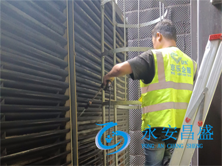 工業(yè)冷卻塔填料批發(fā)價(jià)格 抗腐蝕降耗40廠家直銷簽約