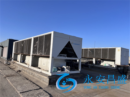 多聯機維保